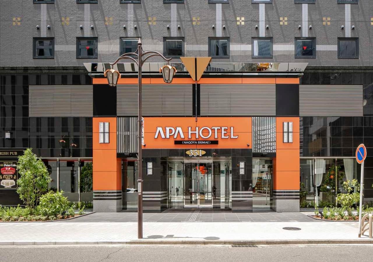 Apa Hotel Nagoya Ekimae Exterior photo