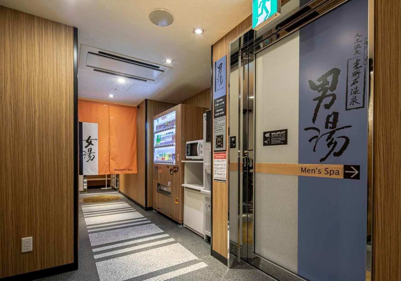 Apa Hotel Nagoya Ekimae Exterior photo