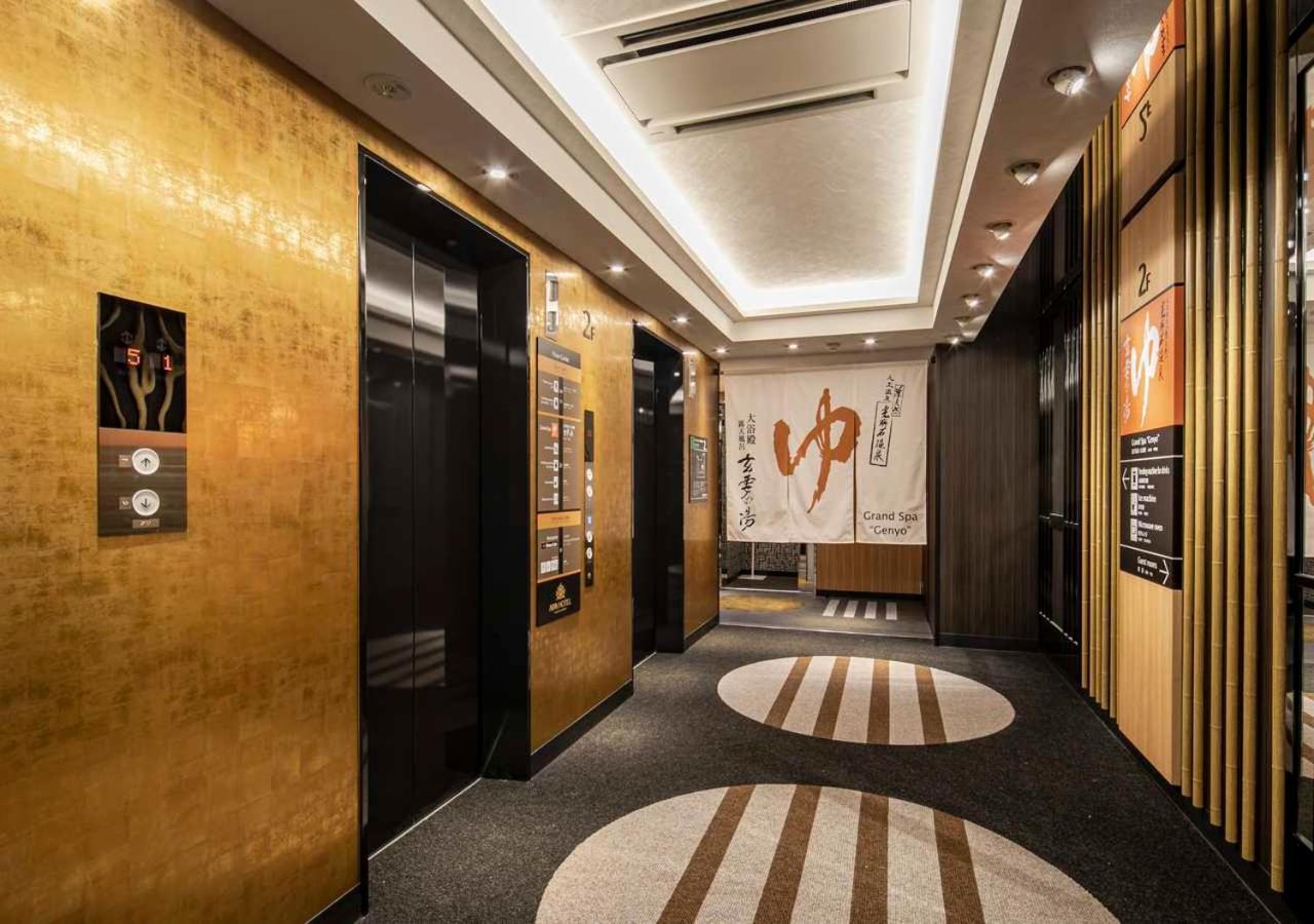 Apa Hotel Nagoya Ekimae Exterior photo