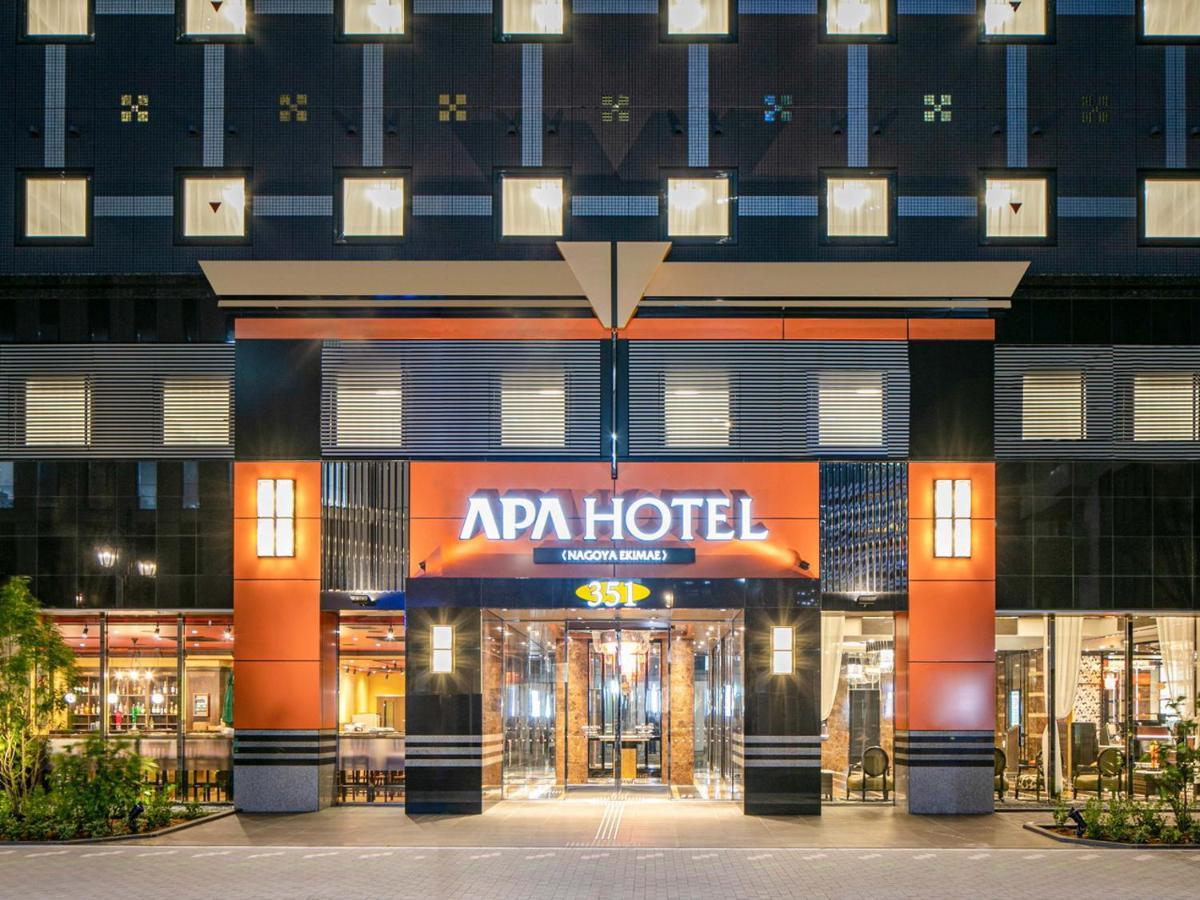 Apa Hotel Nagoya Ekimae Exterior photo